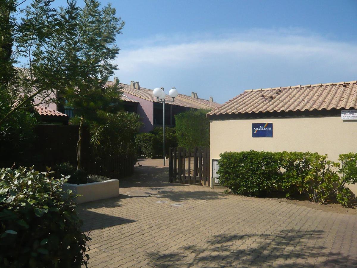 Holiday Home Les Amandines-1 By Interhome Груисан Екстериор снимка