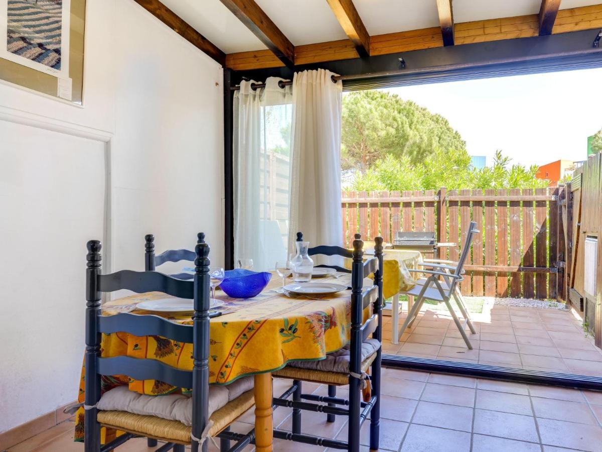 Holiday Home Les Amandines-1 By Interhome Груисан Екстериор снимка